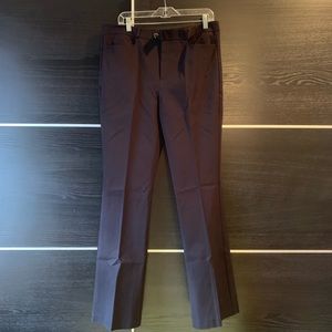 Kenneth Cole New with Tags Black Pants